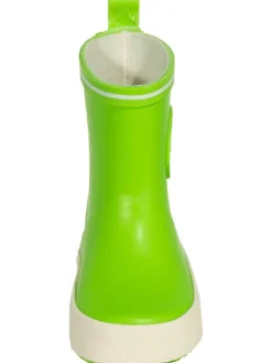 Kinderstiefel in grün