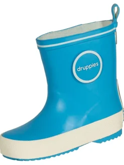 Kinderstiefel in hellblau