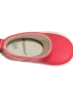 Kinderstiefel in rosa