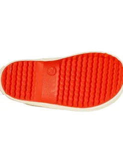 Kinderstiefel in rot