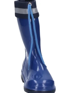 Kinderstiefel Kim in blau