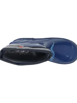 Kinderstiefel Kim in blau