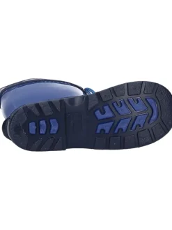 Kinderstiefel Kim in blau