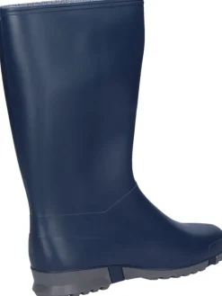 Kinderstiefel Sport in blau