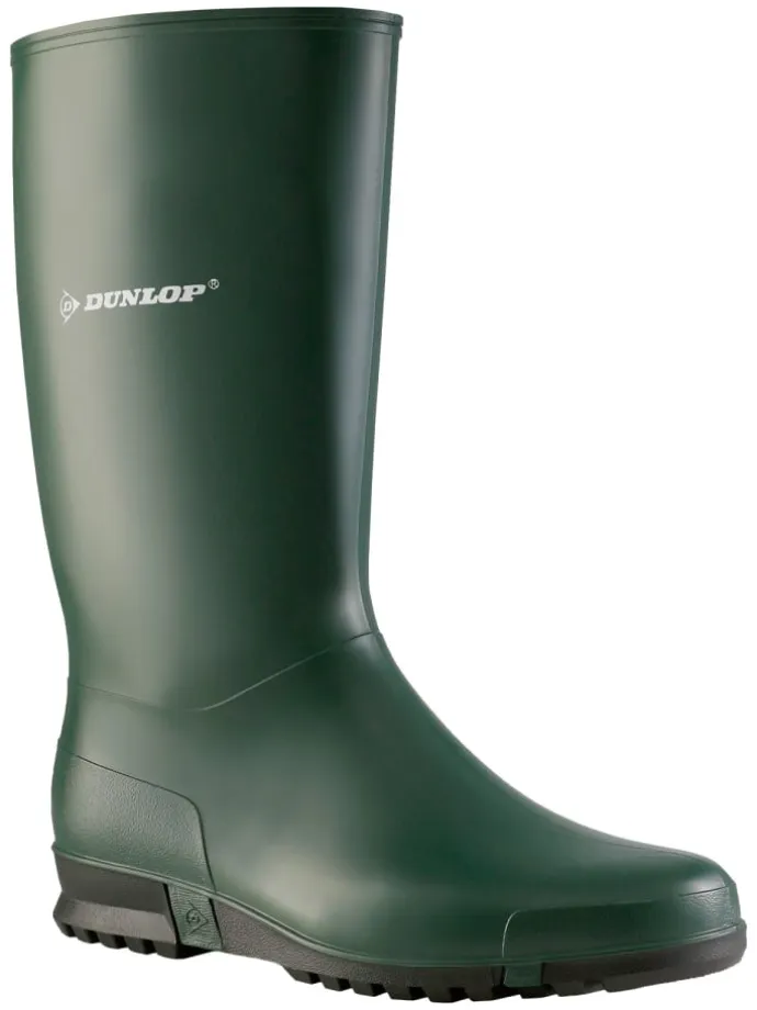 Kinderstiefel Sport in grün