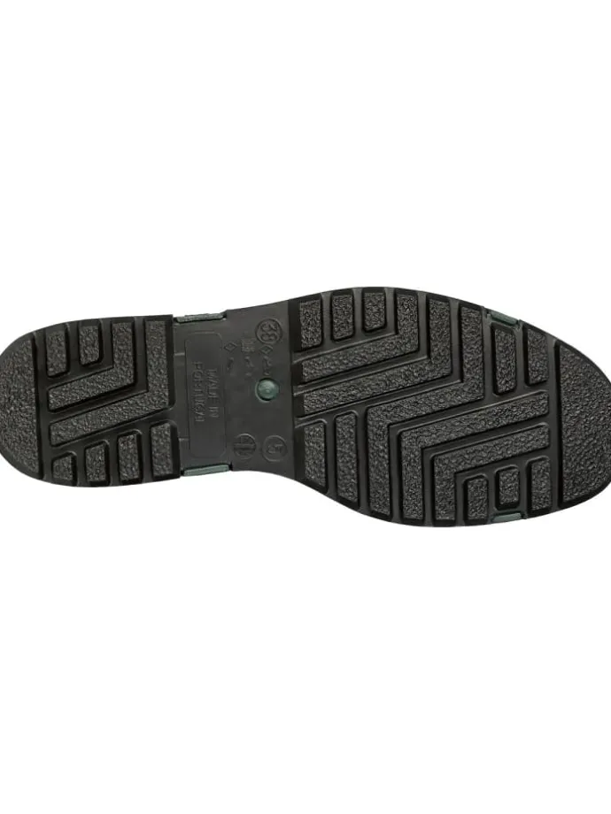 Kinderstiefel Sport in grün