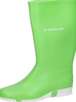 Kinderstiefel Sport in hellgrün