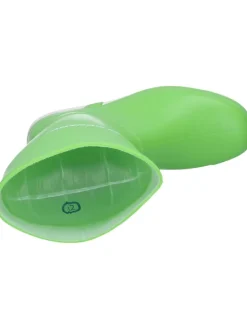 Kinderstiefel Sport in hellgrün