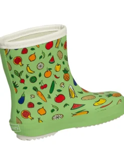 Kinderstiefel Summer in frisgroen