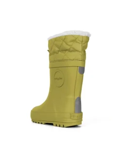 Kinder-Winterstiefel in beige
