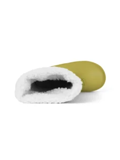 Kinder-Winterstiefel in beige