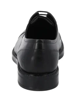 Klassische Halbschuhe in BLACK