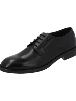 Klassische Halbschuhe in BLK