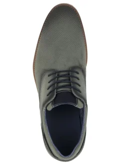 Klassische Halbschuhe Taylor in Grün