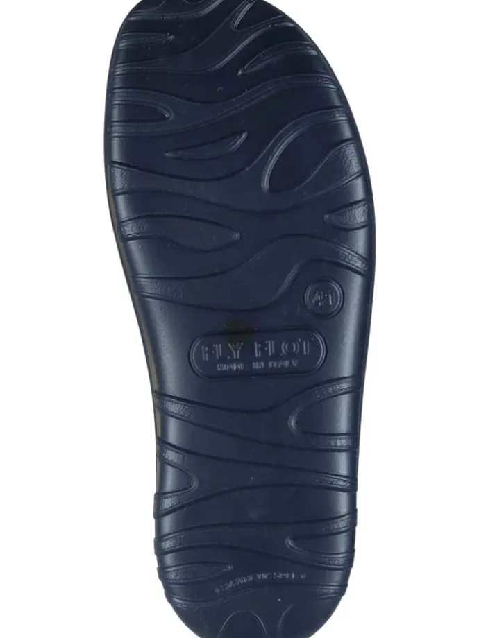 Klassische Hausschuhe in schwarz