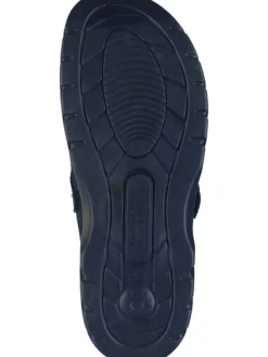 Klassische Hausschuhe in schwarz