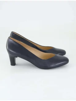 Klassische Pumps in Blau