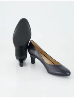 Klassische Pumps in Blau