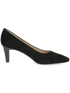 Klassische Pumps in Schwarz