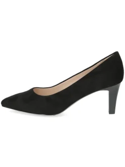 Klassische Pumps in Schwarz