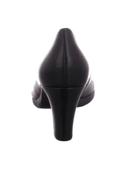 Klassische Pumps in Schwarz