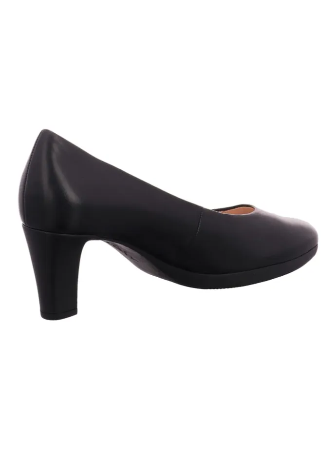 Klassische Pumps in Schwarz
