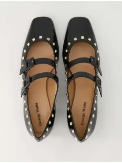 Klassische Pumps in Schwarz