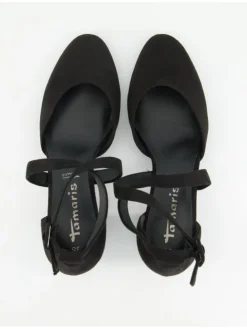 Klassische Pumps in Schwarz