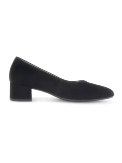 Klassische Pumps in Schwarz