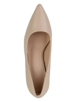Klassische Pumps Scarlett in Beige