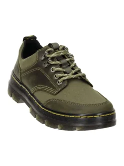 Klassische Schnürschuhe in Grün