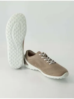 Klassische Schnürschuhe in Braun