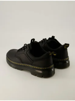 Klassische Schnürschuhe in Schwarz