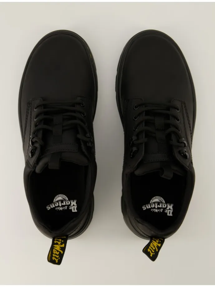 Klassische Schnürschuhe in Schwarz