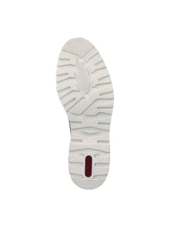 Klassische Slipper in Blau