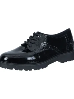 Klassische Slipper in black