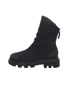 Klassische Stiefeletten in Blau