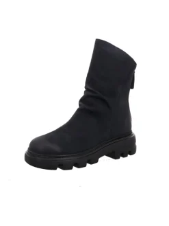 Klassische Stiefeletten in Blau