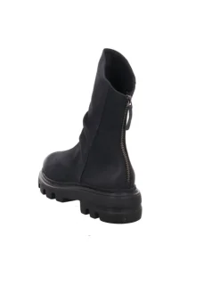 Klassische Stiefeletten in Blau