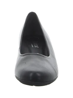 Klassischer Pump in schwarz