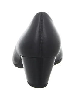 Klassischer Pump in schwarz