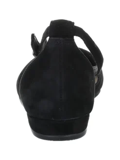 Klassischer Pump in schwarz