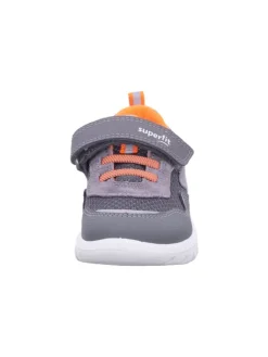 Klassischer Slipper in grau