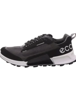 Klassischer Slipper in schwarz