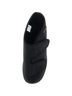 Klettschuh in Schwarz