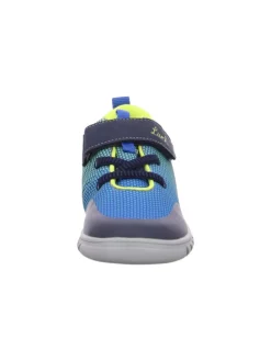 Klettschuh Baran BF in Blau