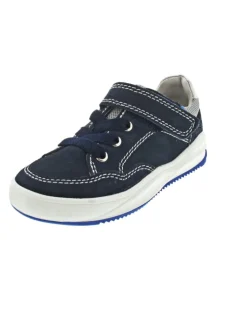 Klettschuh Blau