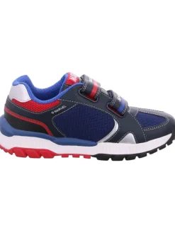 Klettschuh J Tuono Boy in Blau