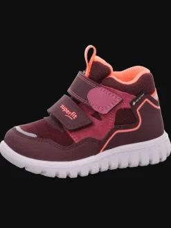Klettschuh SPORT7 MINI in rot