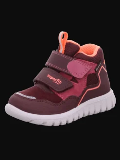 Klettschuh SPORT7 MINI in rot